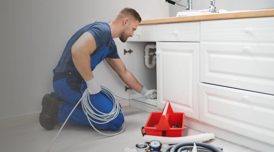 Professional water heater repair in Cannel City, KY